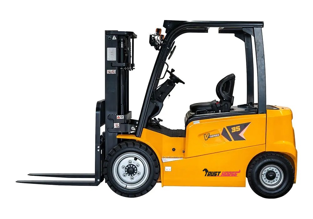 Xe Nâng Điện V Series 4 bánh 2.0T-3.5T